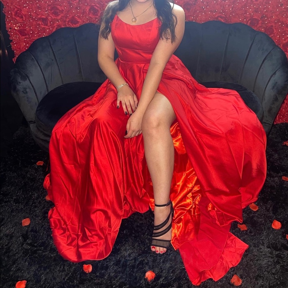 Red Dress